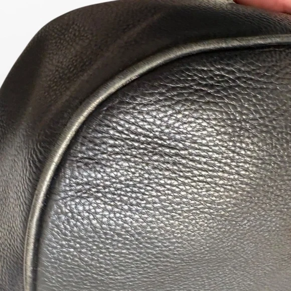 Marc by Marc jacobs black leather hobo bag - Picture 7 of 16